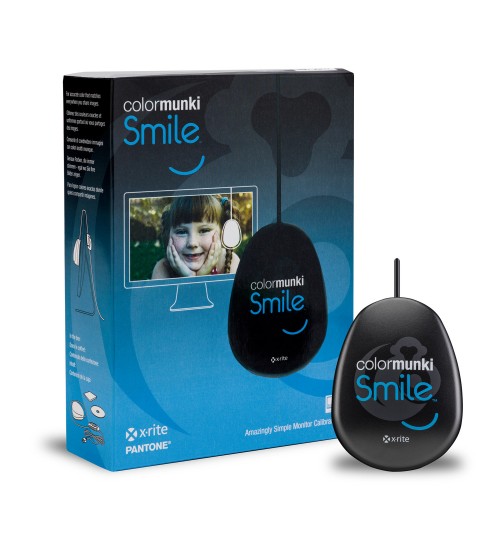 X-Rite ColorMunki Smile Color Calibration